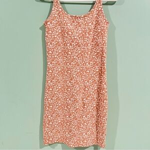 Womens Old Navy Floral Dress